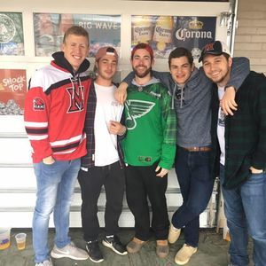 Meet your Posher, Connor